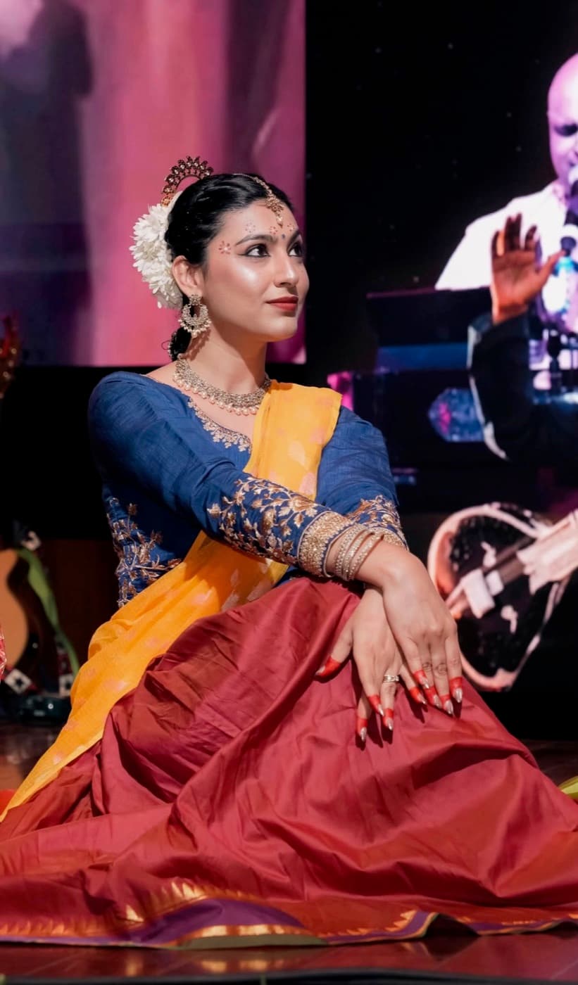 Sanya Dance Studio — इंडियन डांस क्लासेज़, टोक्यो — 2