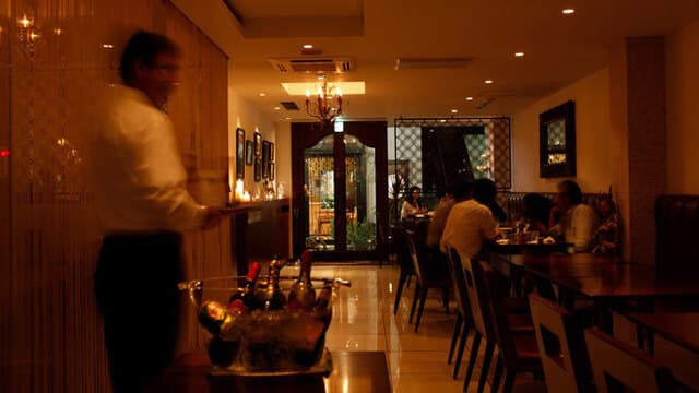 Indian Curry Dinner & Drinks @ Ghoongroo Omotesando — 2