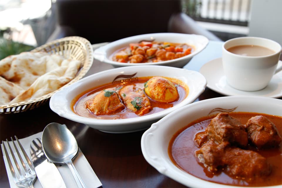 Indian Curry Dinner & Drinks @ Ghoongroo Omotesando — 4