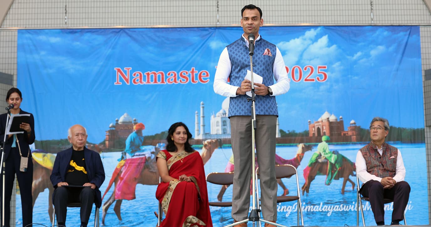 Namaste India 2026 — Japan's Largest Indian Festival — 3